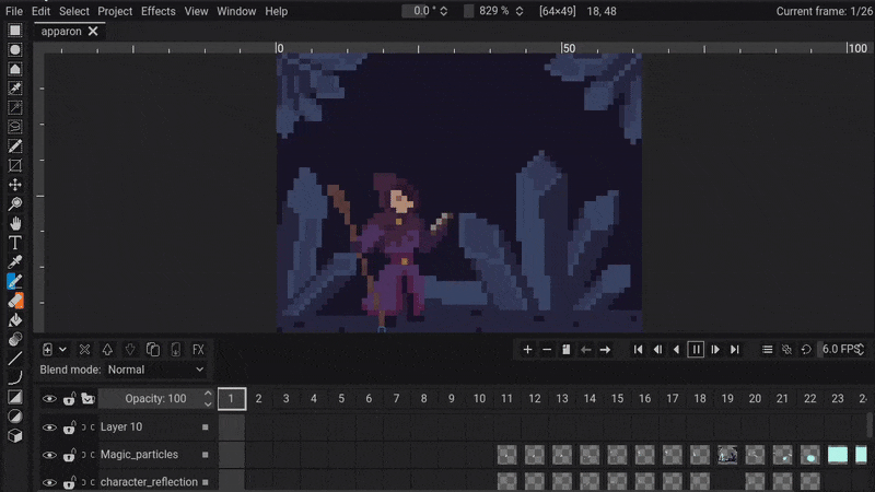 Create Animations with Ease