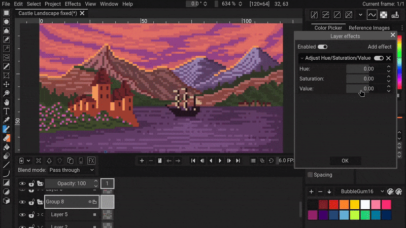Powerful, Modern, Non-Destructive Editing